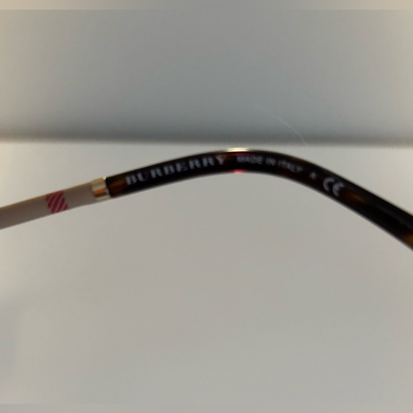Burberry frames - Picture 5 of 7